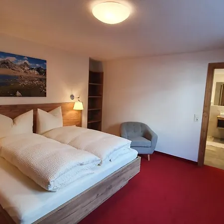 Gamsblick Daire Pettneu am Arlberg