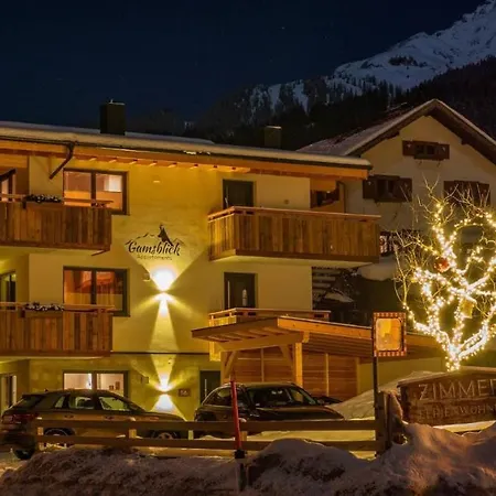 Apartment Gamsblick Pettneu am Arlberg