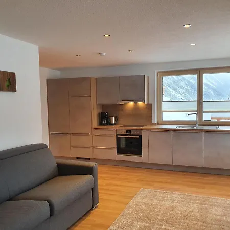 Gamsblick * Pettneu am Arlberg