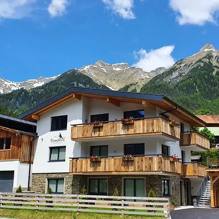 Gamsblick Pettneu am Arlberg