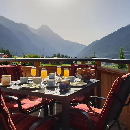 Gamsblick Pettneu am Arlberg