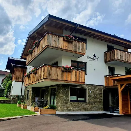 Gamsblick Apartment *