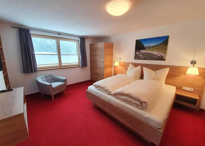 Gamsblick アパート