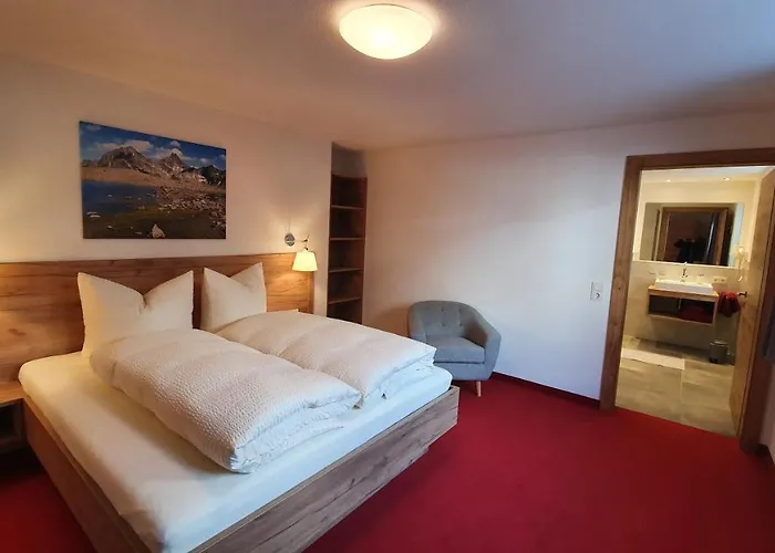 Gamsblick アパート ペットイ・アム・アールベルク