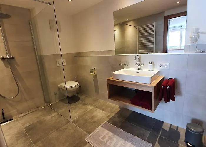 Gamsblick アパート *