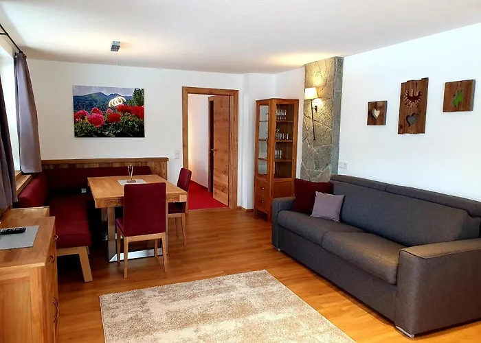 Gamsblick アパート *