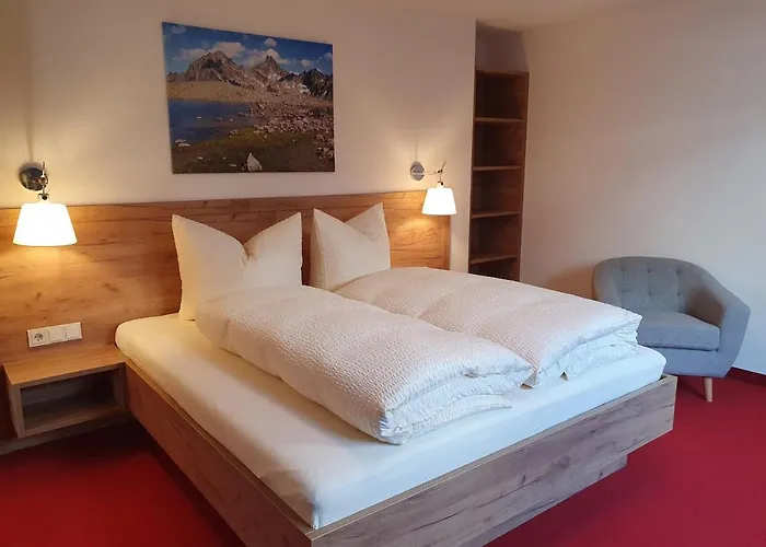 Gamsblick بيتنيو آم أرلبرغ