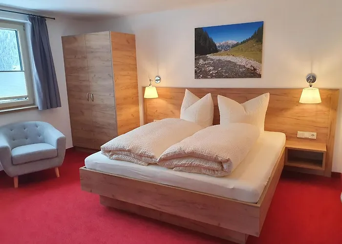 アパート Gamsblick *