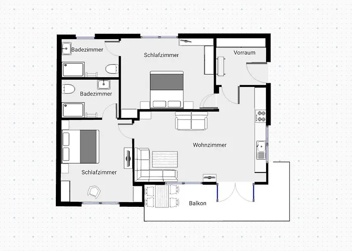 Gamsblick * بيتنيو آم أرلبرغ