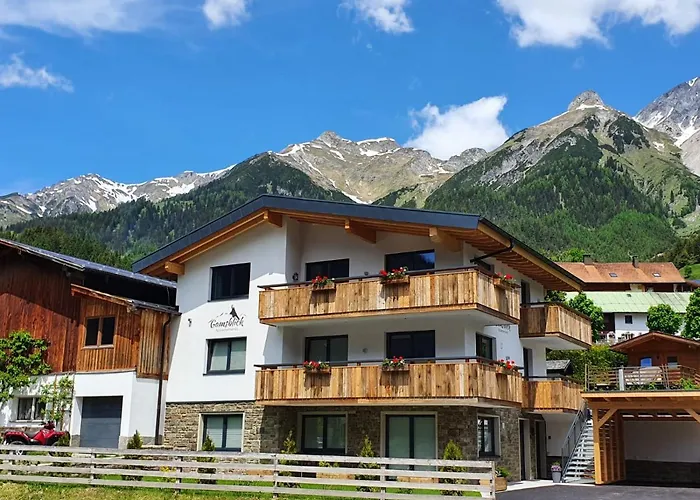 Gamsblick ペットイ・アム・アールベルク