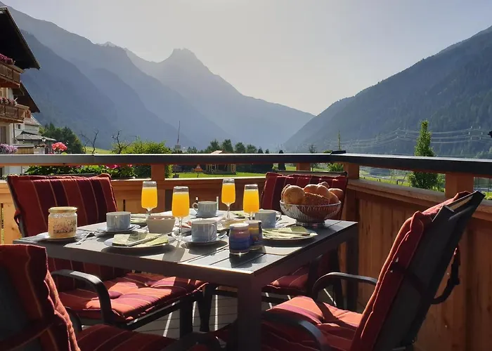 Gamsblick بيتنيو آم أرلبرغ