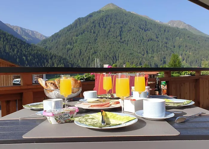 Gamsblick アパート