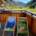 Gamsblick Pettneu am Arlberg