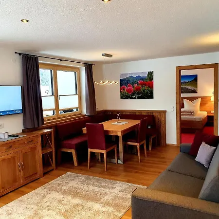 Apartment Gamsblick *