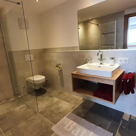 Gamsblick Apartment *